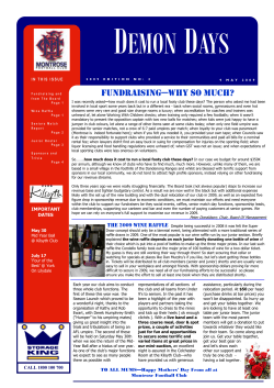 Newsletter 2