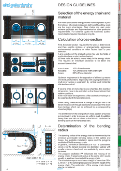 design notes - ekd gelenkrohr GmbH