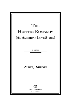 The hoppers romanov