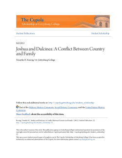 A Conflict Between Country and Family