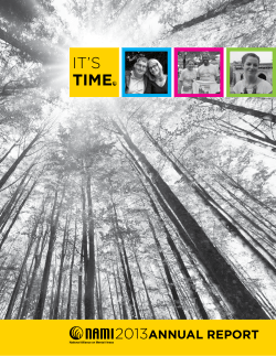 IT`S TIME
