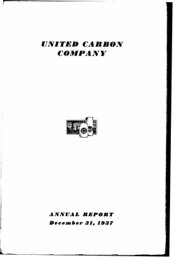 United Carbon Company