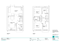 Kitchen / Dining 16.3sqm Hall Living Room 15.2sqm WC 1.5sqm