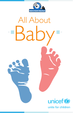 All About Baby - Registrar General`s Department