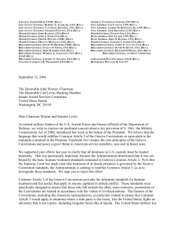 poses a grave threat to American service-members