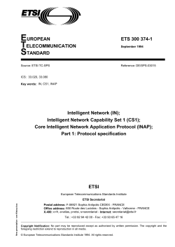 ETS 300 374-1