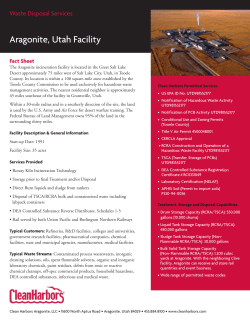 FINAL_Aragonite_UT_Facility_FS_092714_Layout 1