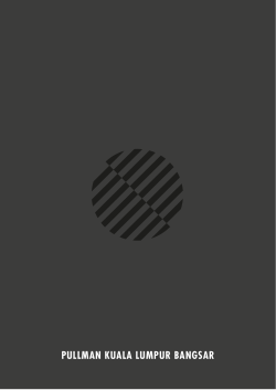 Pullman Kuala Lumpur Bangsar