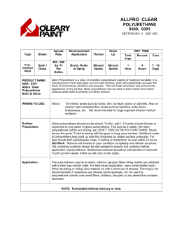 allpro clear - O`Leary Paint