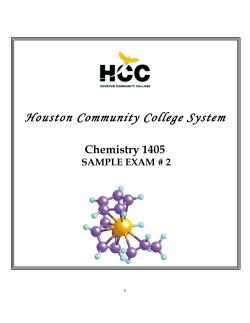 CHEM 1405_Practice Exam 2_YA