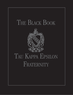 The Black Book