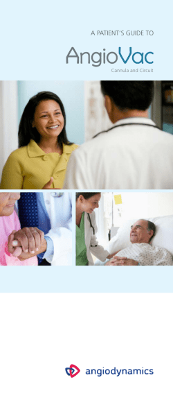 A PAtient`s Guide to