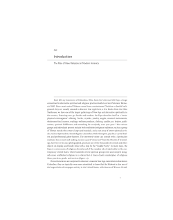 Introduction - University of California Press