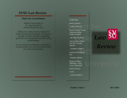 Law Review