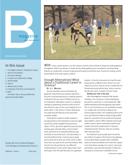 magazine - Yale BBS Program