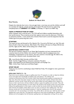 Despite the relatively short term, it has yet again been a very busy