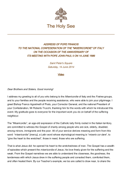 The Holy See