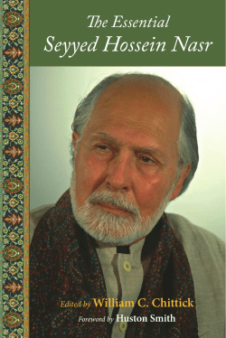 The Essential Seyyed Hossein Nasr - FIKA-F