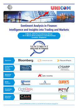 Sentiment Analysis in Finance Singapore Brochure 08-Dec