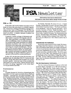 Fall 1997, vol. XXV, no.2