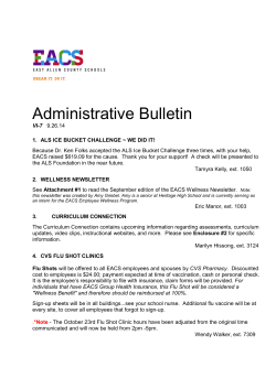 Administrative Bulletin 9-26-14