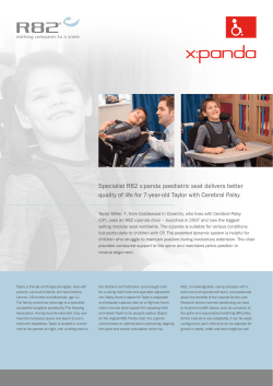 Taylor Case Study