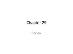 Chapter 29