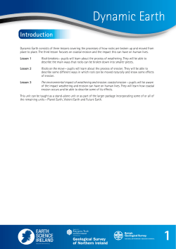 Dynamic Earth