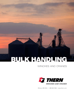 bulk handling