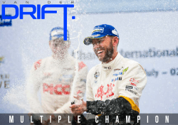 multiplechampion - Chris van der Drift