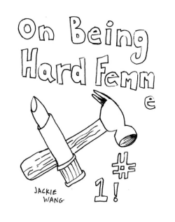 On Being Hard Femme