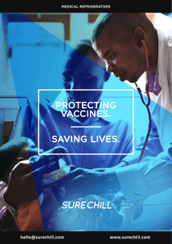 protecting vaccines. saving lives.