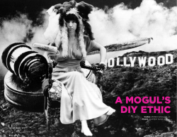 a mogul`s diy ethic