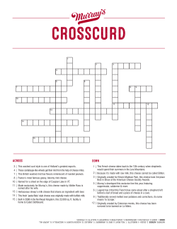 CRO CURD - Murray`s Cheese