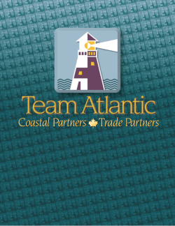 Team Book-Cover Shipper - Government of Prince Edward Island