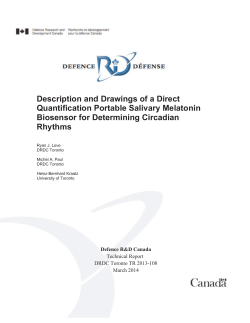 Description and Drawings of a Direct Quantification Portable