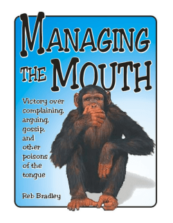 Managing the Mouth - Family Ministries