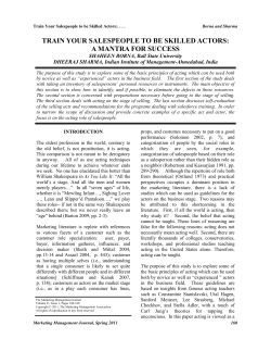 PDF - Marketing Management Association