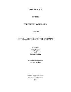 Morrison, RL, and NR Howard. Sexual Dimorphism in a Population