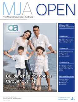 PDF - Medical Journal of Australia
