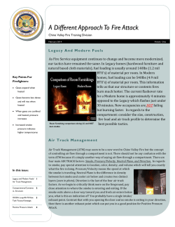 A Different Approach To Fire Attack