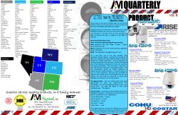 applications. Advanced Optics Interoperability