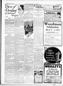 nAfltnari I - Historic Newspapers of South Carolina
