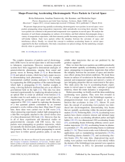 Shape-Preserving Accelerating Electromagnetic Wave Packets in