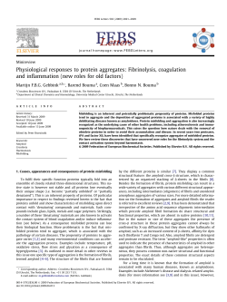 Gebbink et al. 2009 FEBS Lett.