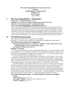 Save PDF - Colonial Heights Christian Church