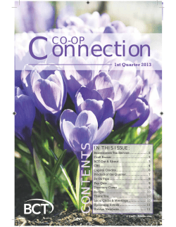 contentscontents - Beaver Creek Cooperative Telephone Company