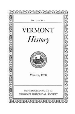 A Vermont Republican Urges War