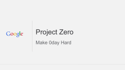 Project Zero