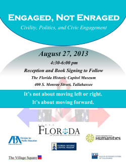 ENGAGED, Not ENRAGED - American Bar Association